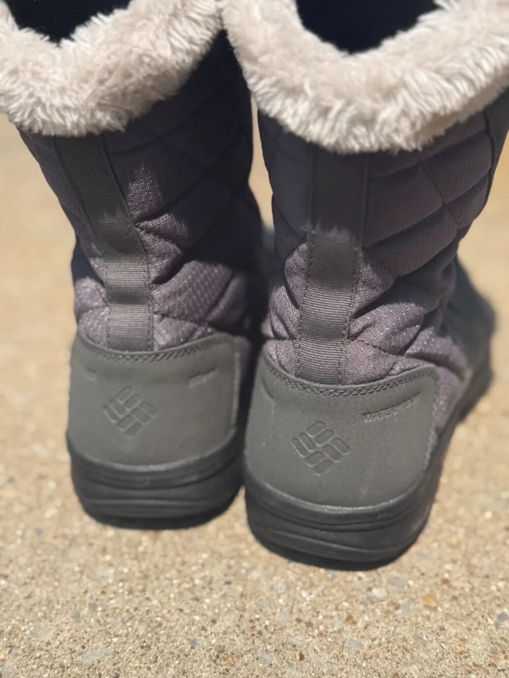 Columbia cozy practical